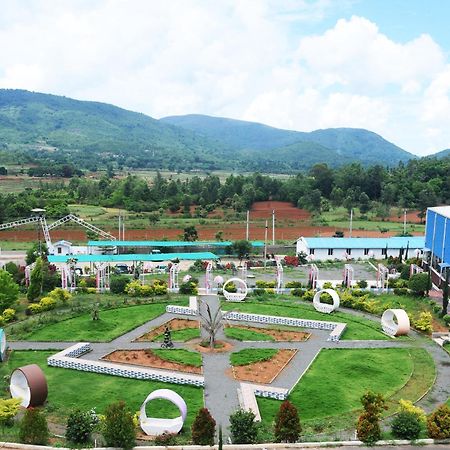 Vana Resort Araku Ngoại thất bức ảnh