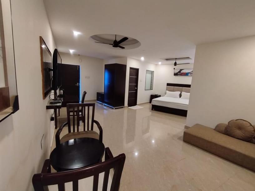 Vana Resort Araku Ngoại thất bức ảnh