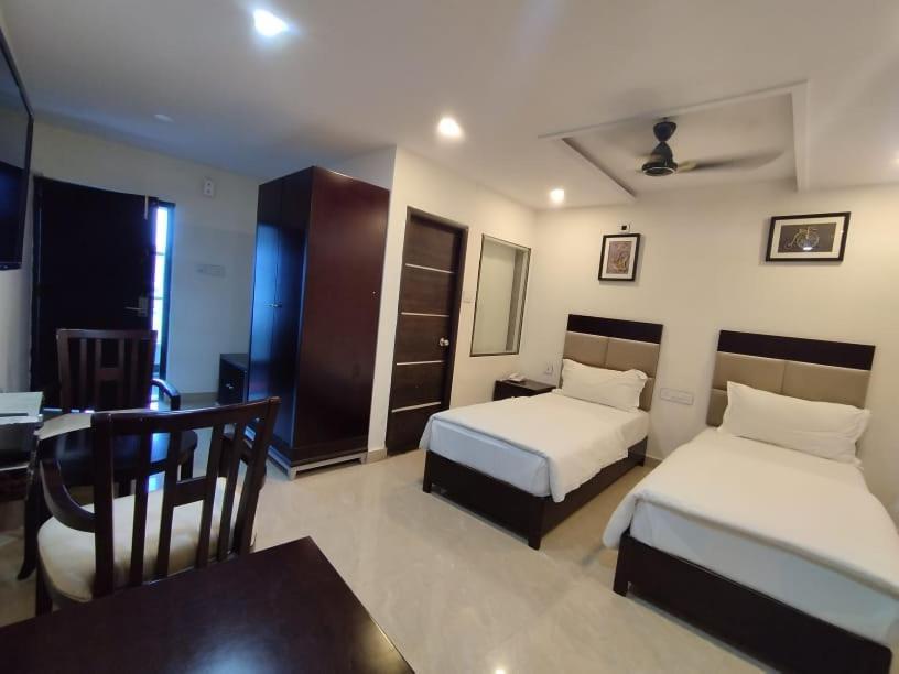 Vana Resort Araku Ngoại thất bức ảnh