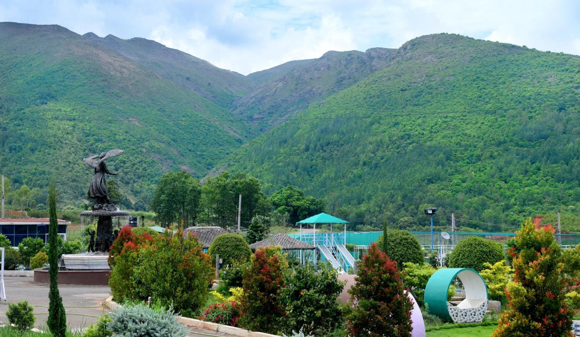 Vana Resort Araku Ngoại thất bức ảnh